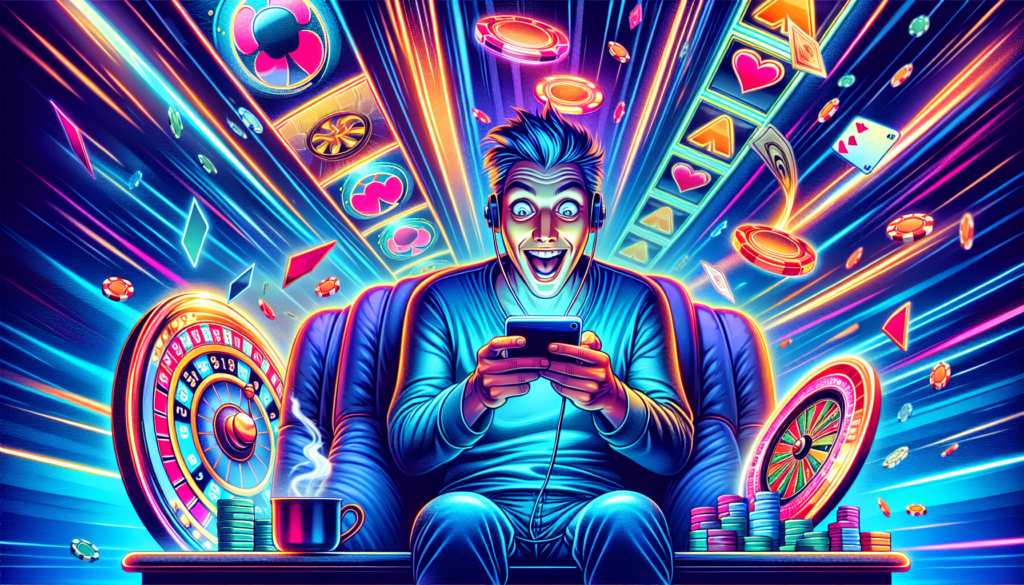 Play real money at the best casinos