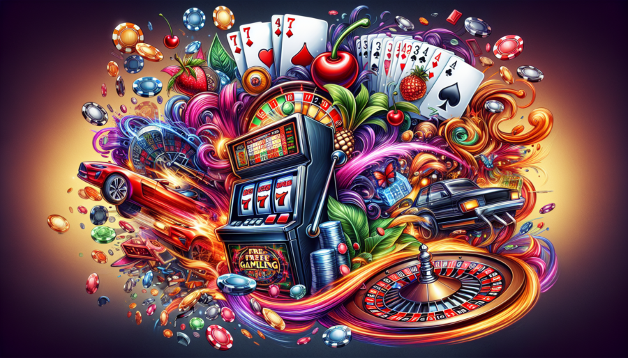 Free gambling games