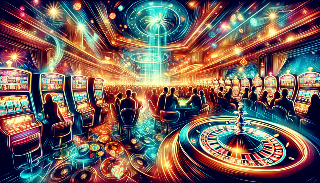 Choose the best gambling site