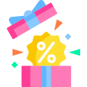 Get our welcome bonus