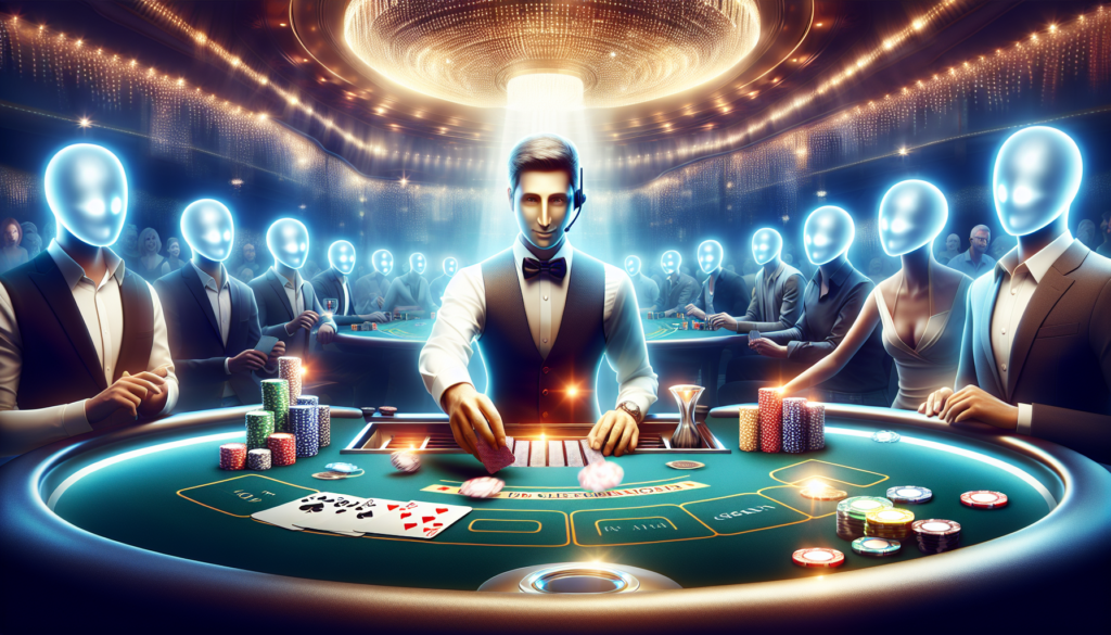 Live Casino Dealer