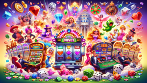 Popular games at casino sites
